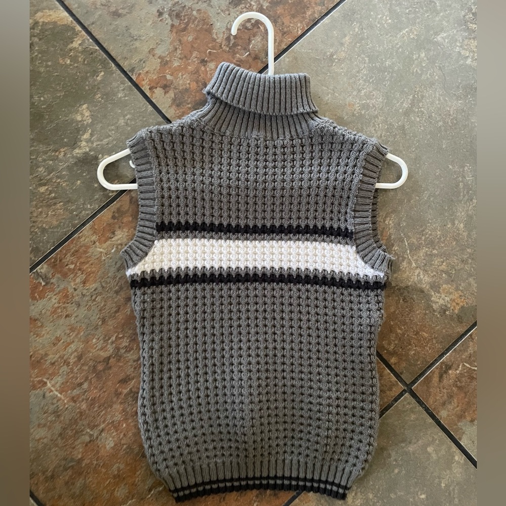 Turtle neck sweater